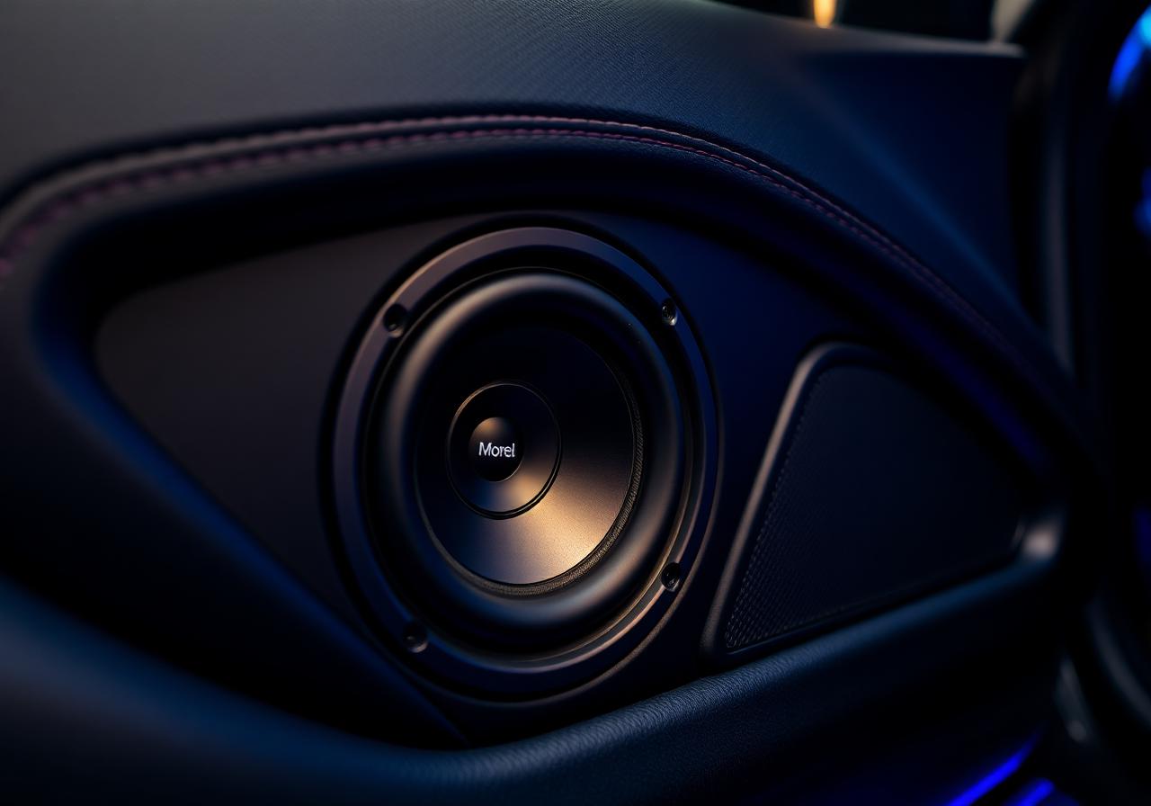 Custom Audio