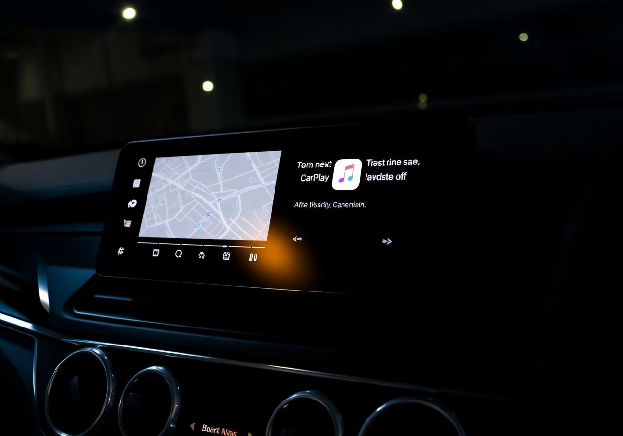 Apple CarPlay
